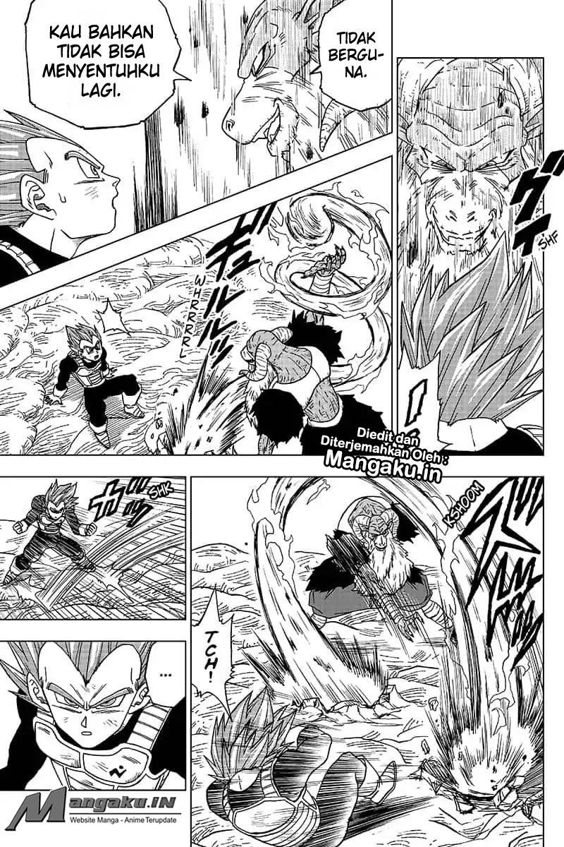 Dragon Ball Super Chapter 45 - halaman 14