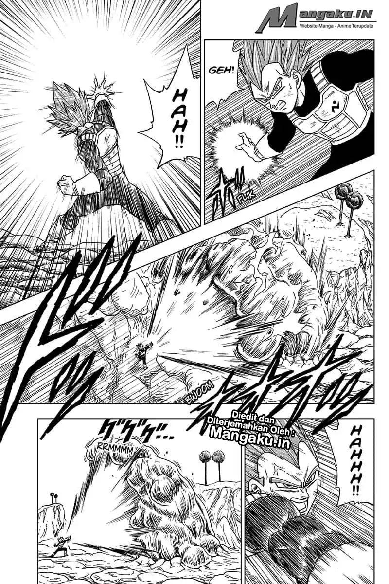 Dragon Ball Super Chapter 45 - halaman 18