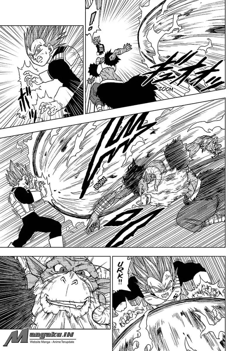 Dragon Ball Super Chapter 45 - halaman 20