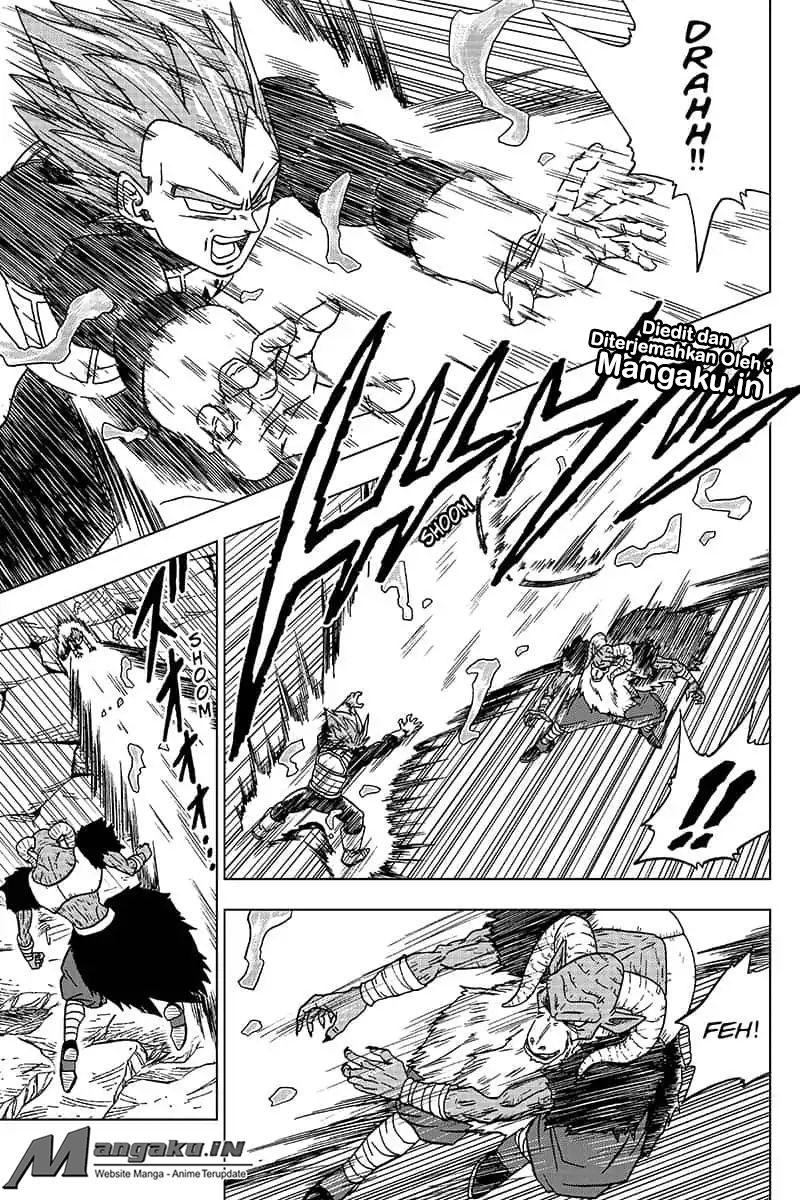 Dragon Ball Super Chapter 45 - halaman 24