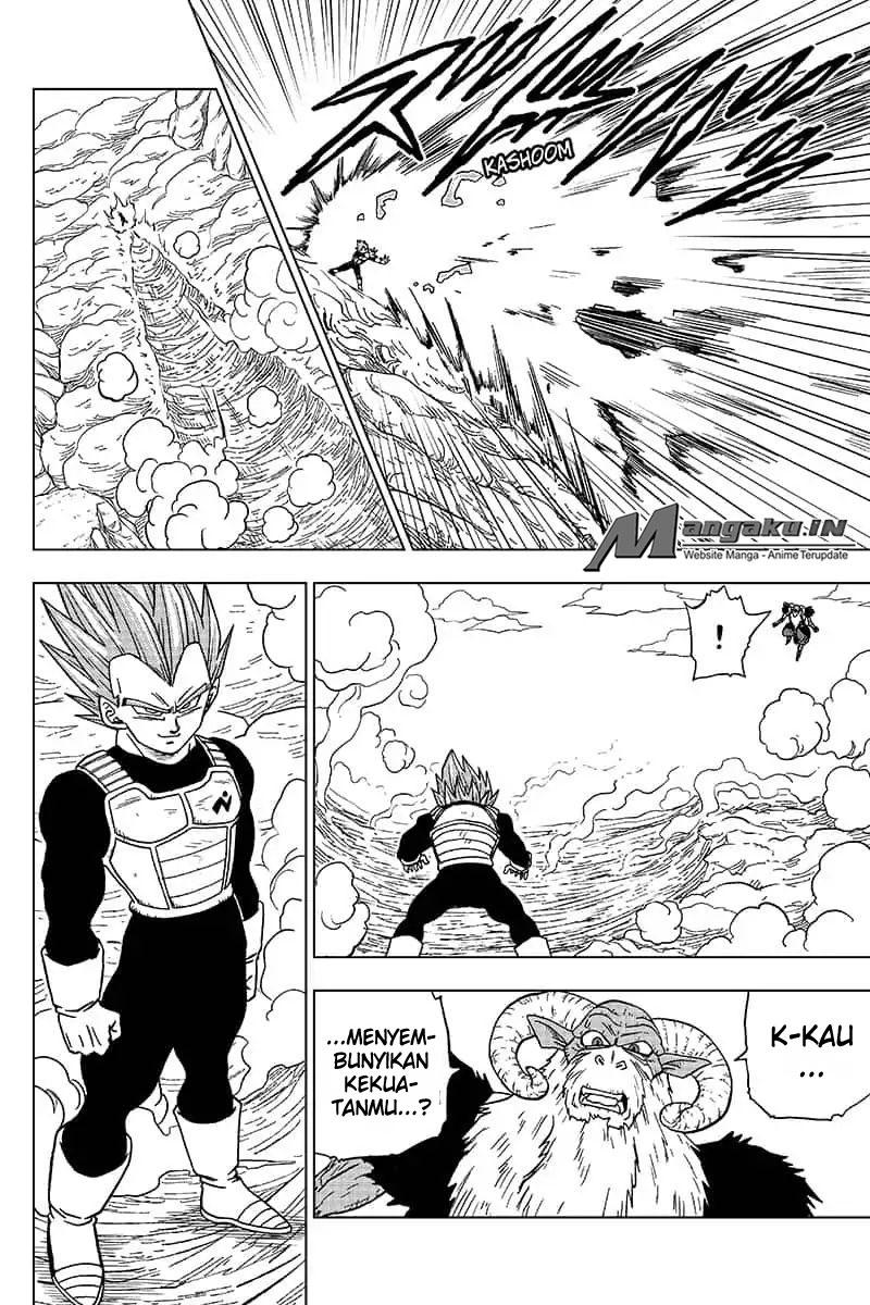 Dragon Ball Super Chapter 45 - halaman 25