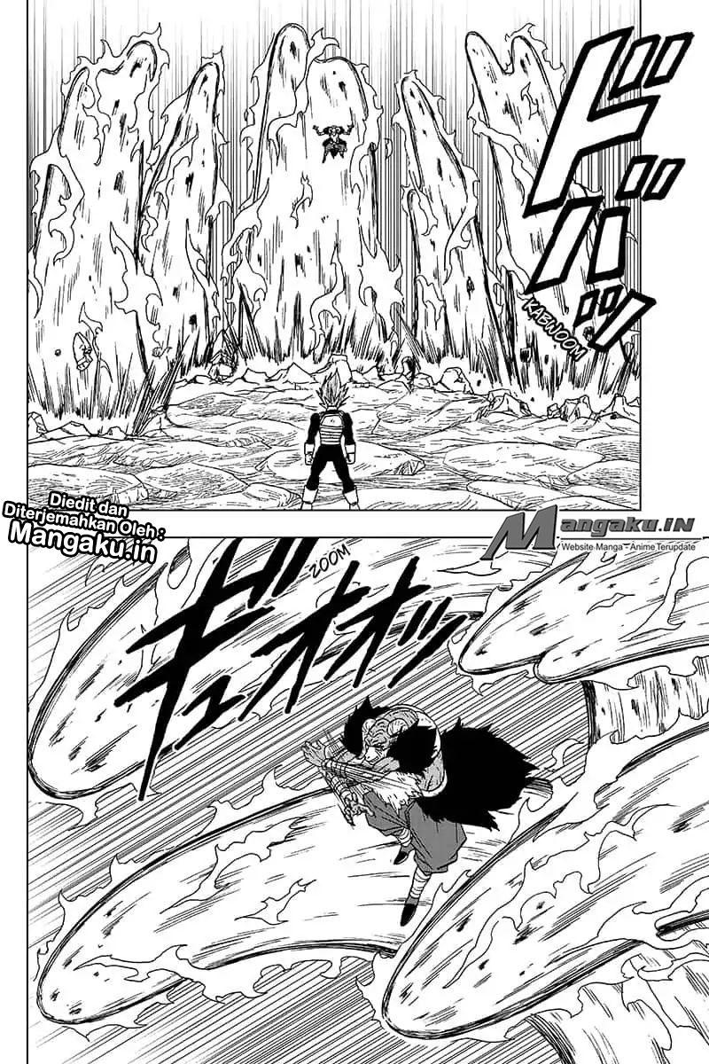 Dragon Ball Super Chapter 45 - halaman 27