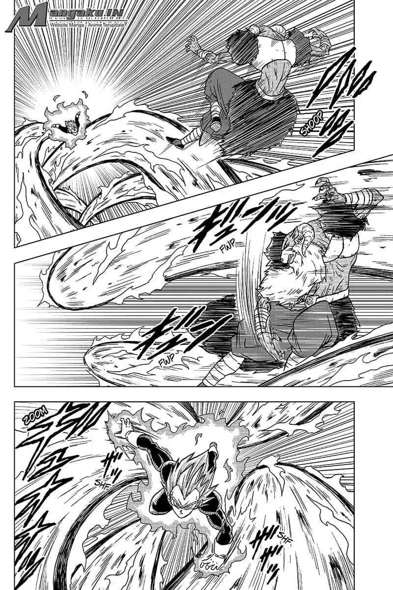 Dragon Ball Super Chapter 45 - halaman 29