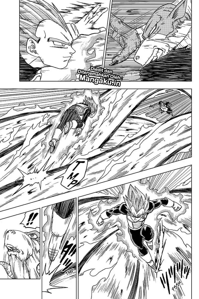 Dragon Ball Super Chapter 45 - halaman 30