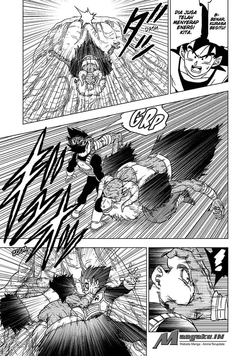 Dragon Ball Super Chapter 45 - halaman 44