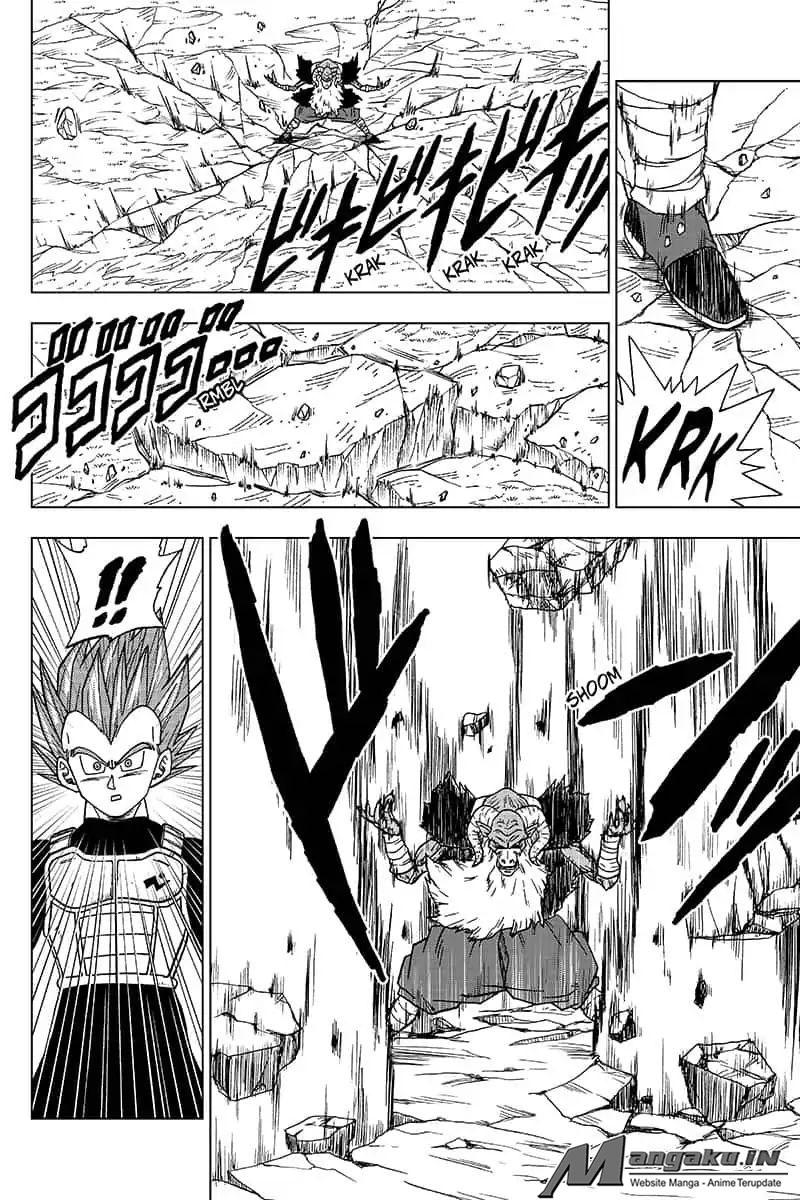 Dragon Ball Super Chapter 45 - halaman 5