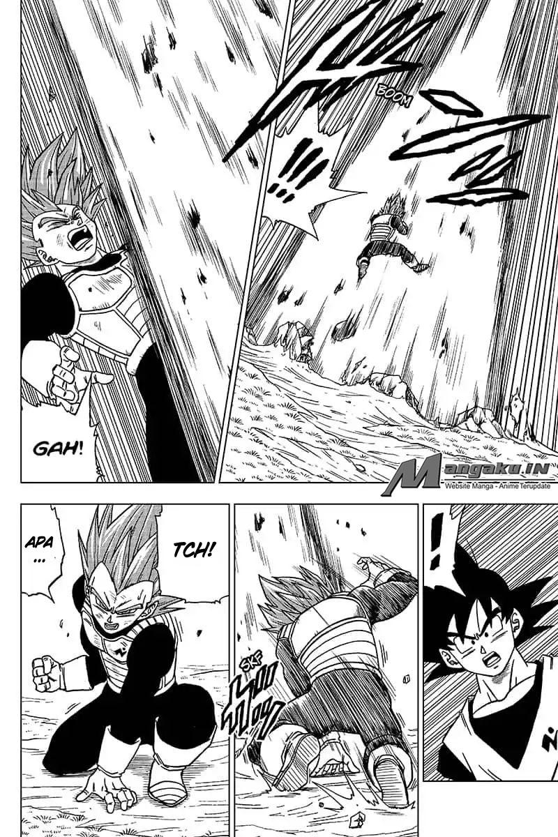 Dragon Ball Super Chapter 45 - halaman 7