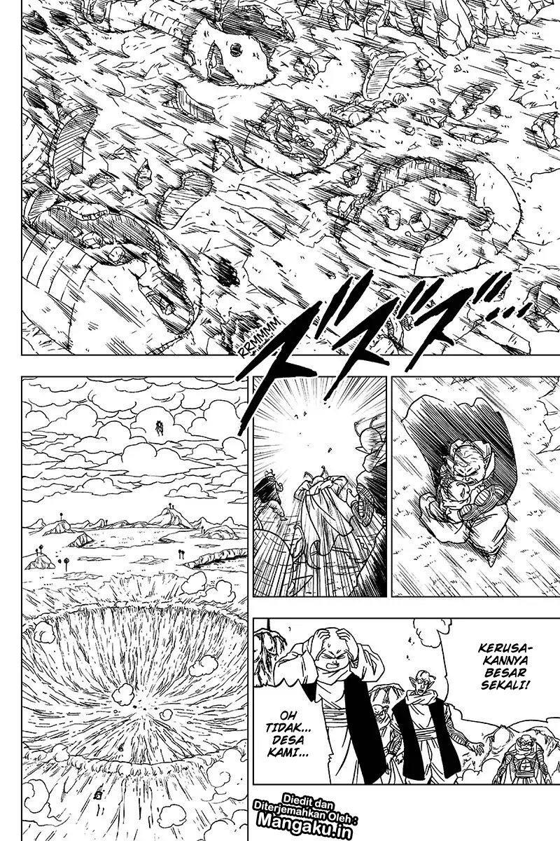 Dragon Ball Super Chapter 46 - halaman 13