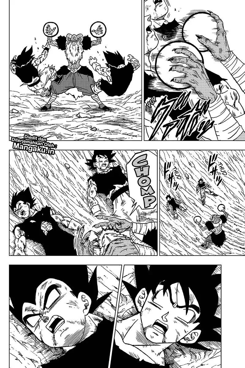 Dragon Ball Super Chapter 46 - halaman 15