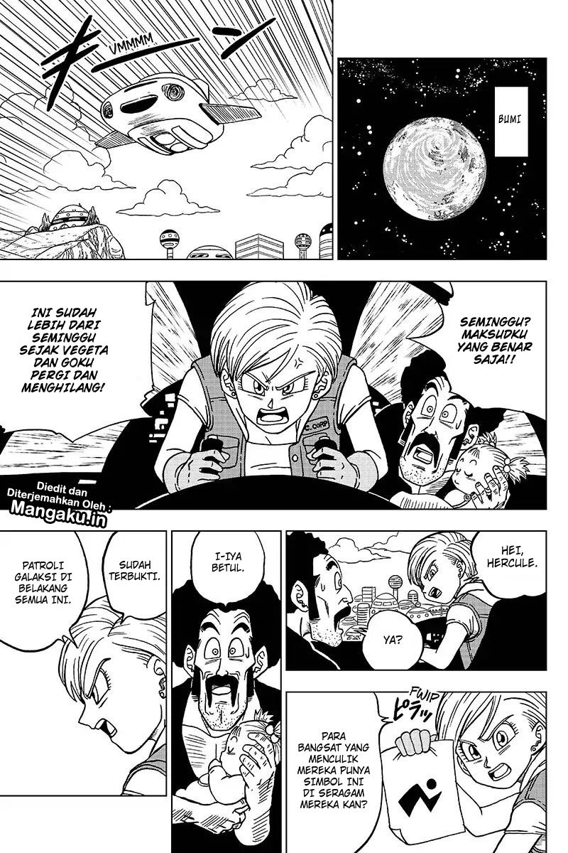 Dragon Ball Super Chapter 46 - halaman 18