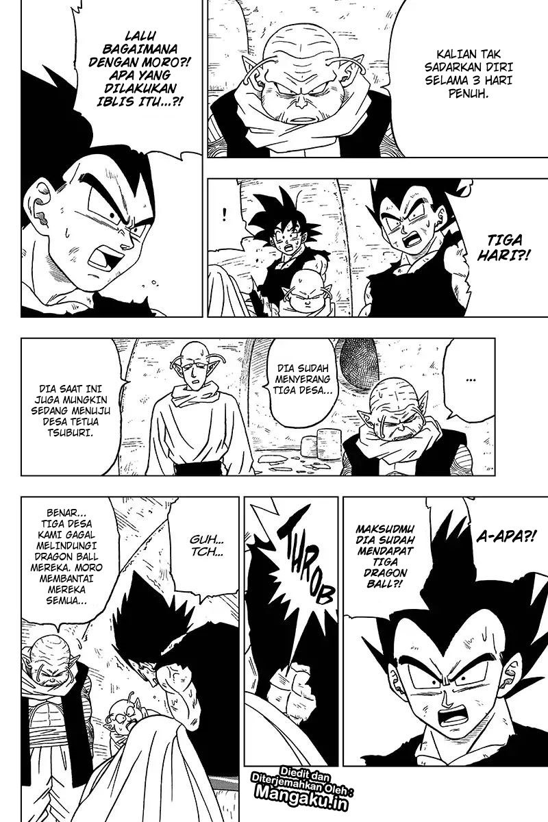 Dragon Ball Super Chapter 46 - halaman 24