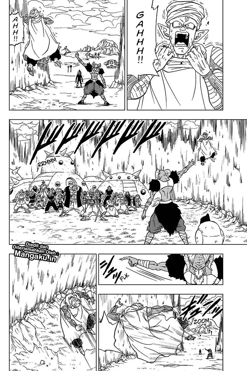 Dragon Ball Super Chapter 46 - halaman 25