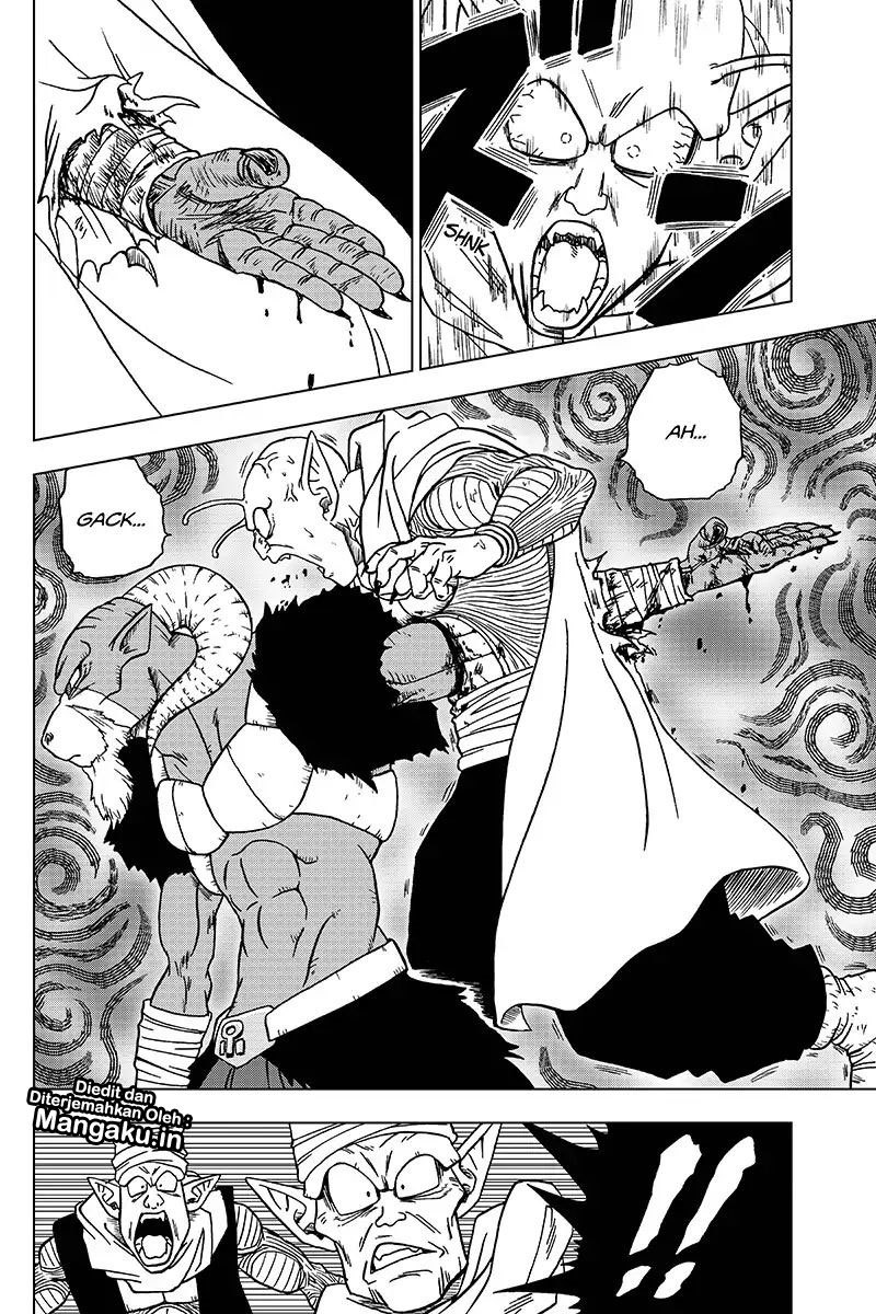 Dragon Ball Super Chapter 46 - halaman 28