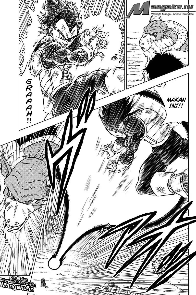 Dragon Ball Super Chapter 46 - halaman 4