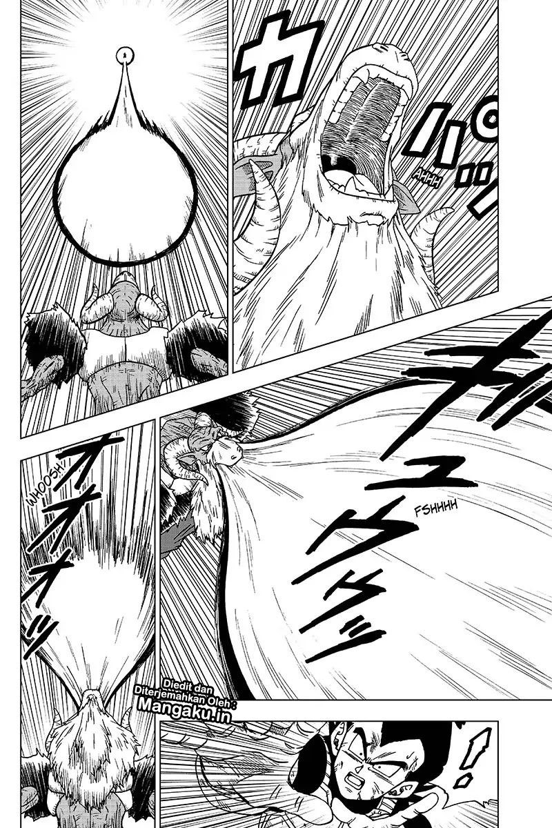 Dragon Ball Super Chapter 46 - halaman 5