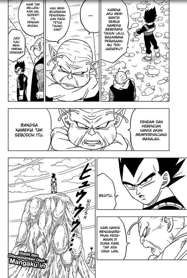 Dragon Ball Super Chapter 47 - halaman 13