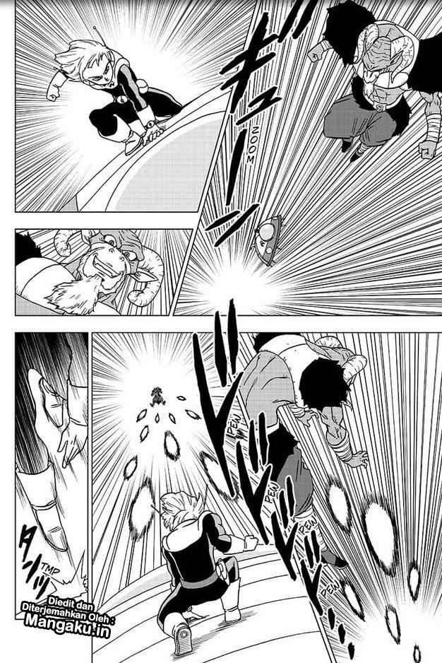 Dragon Ball Super Chapter 47 - halaman 23