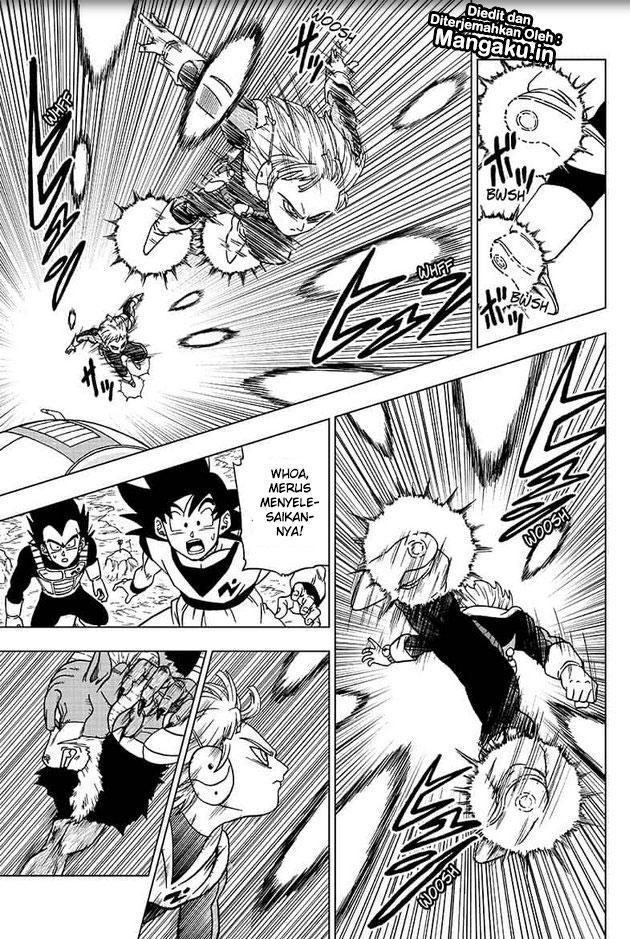Dragon Ball Super Chapter 47 - halaman 24