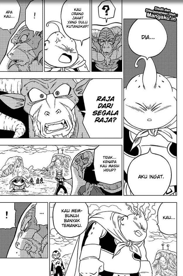 Dragon Ball Super Chapter 47 - halaman 33