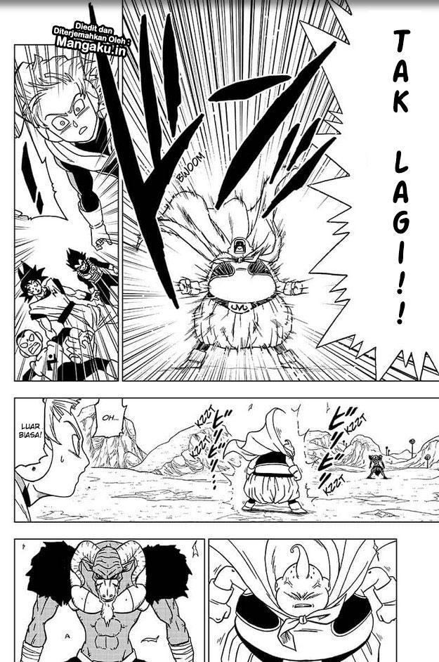 Dragon Ball Super Chapter 47 - halaman 36
