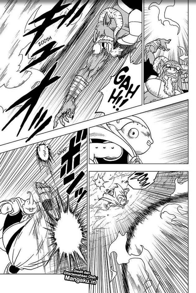 Dragon Ball Super Chapter 47 - halaman 43