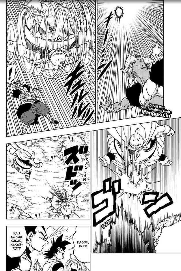Dragon Ball Super Chapter 47 - halaman 44