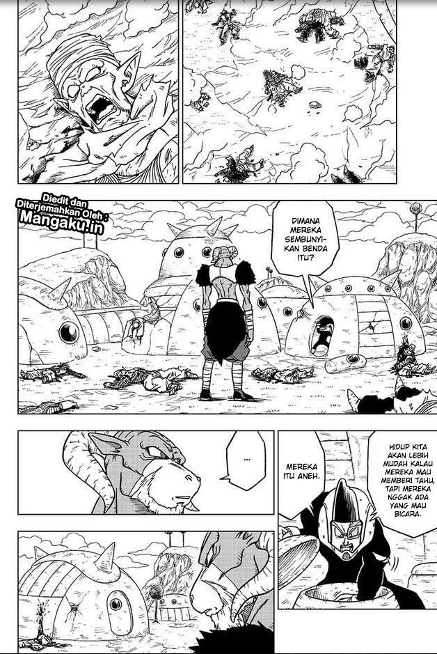 Dragon Ball Super Chapter 47 - halaman 5