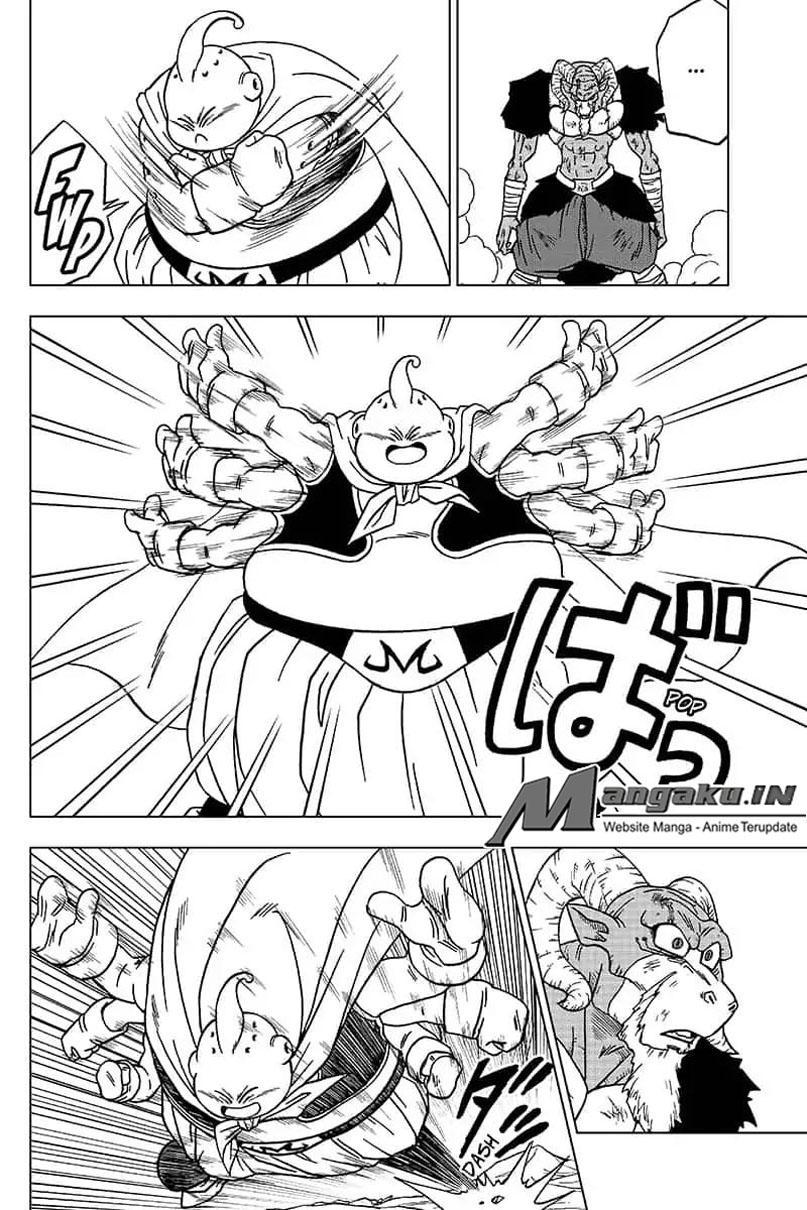 Dragon Ball Super Chapter 48 - halaman 11