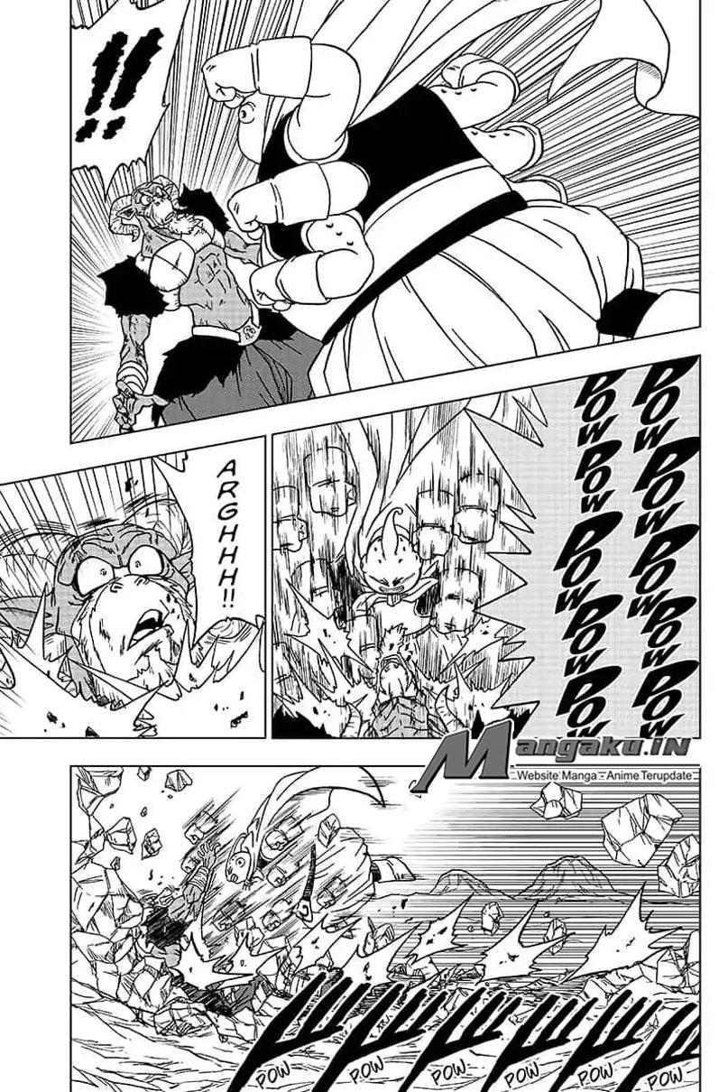 Dragon Ball Super Chapter 48 - halaman 12