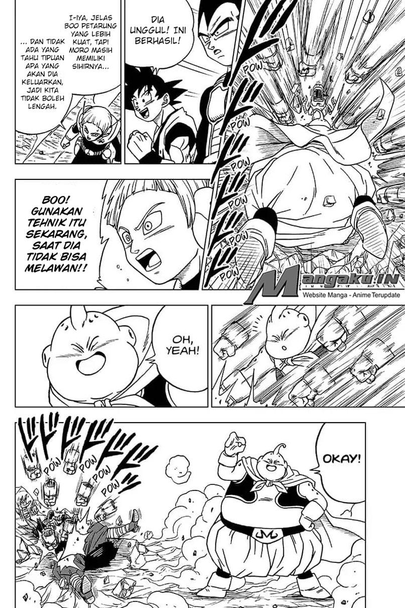Dragon Ball Super Chapter 48 - halaman 13