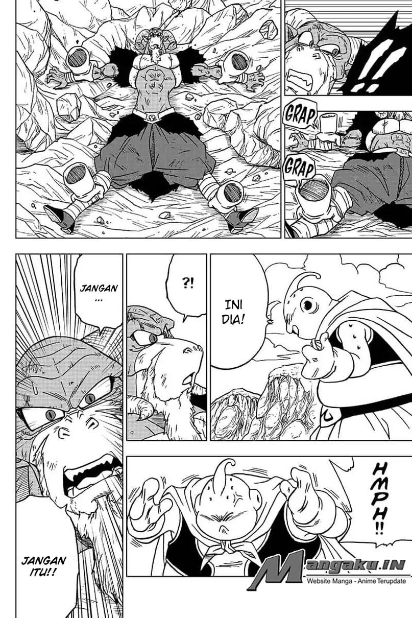 Dragon Ball Super Chapter 48 - halaman 15