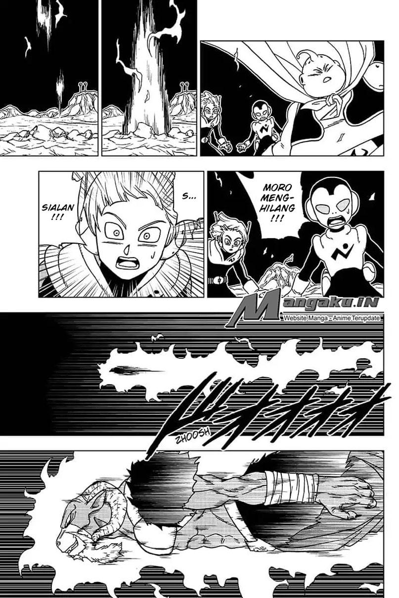 Dragon Ball Super Chapter 48 - halaman 26