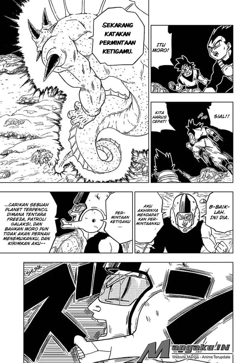 Dragon Ball Super Chapter 48 - halaman 28