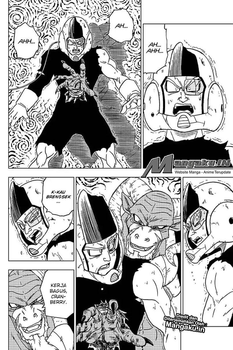 Dragon Ball Super Chapter 48 - halaman 29