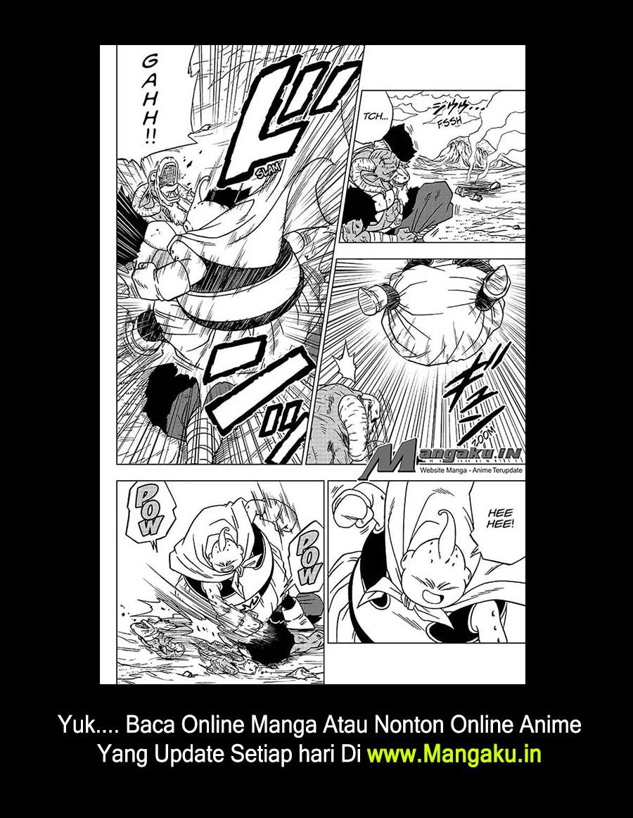 Dragon Ball Super Chapter 48 - halaman 3