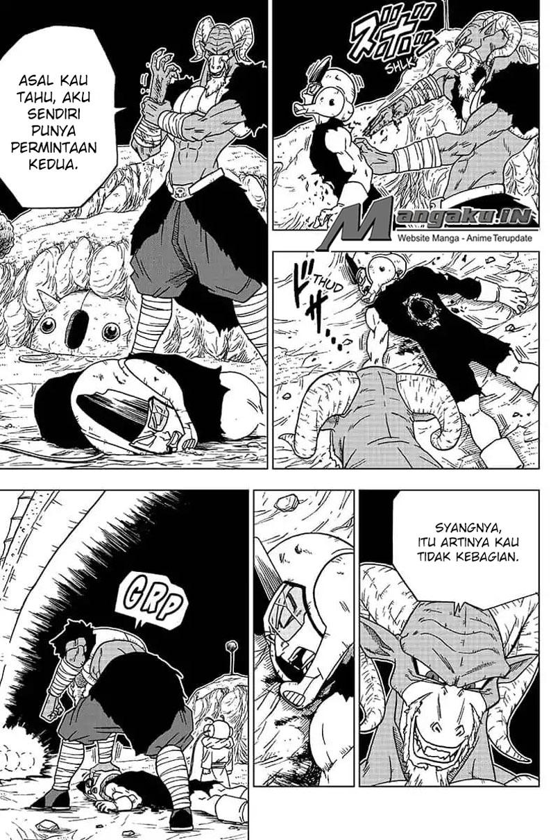 Dragon Ball Super Chapter 48 - halaman 30