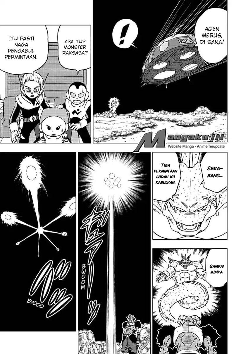 Dragon Ball Super Chapter 48 - halaman 34