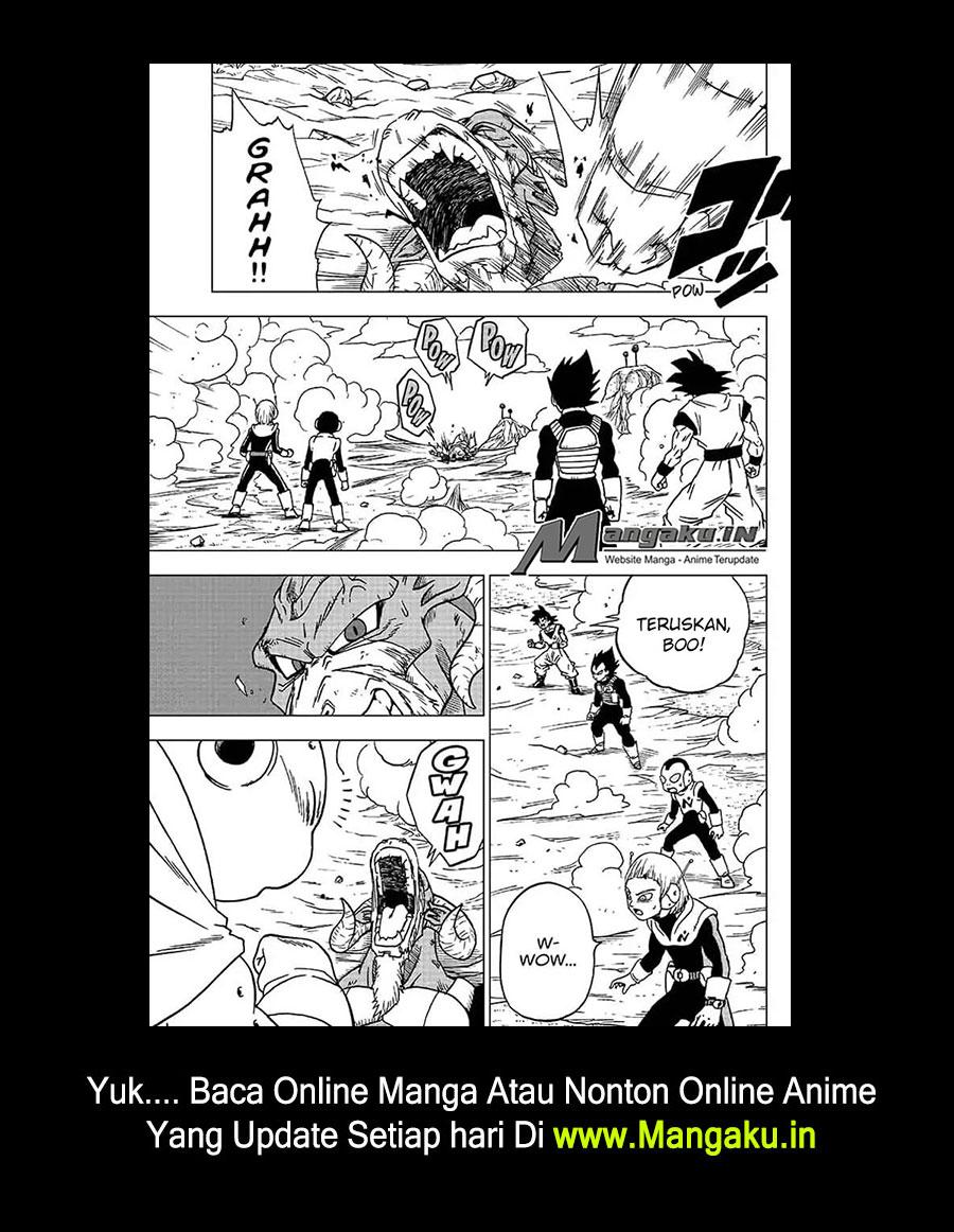 Dragon Ball Super Chapter 48 - halaman 4
