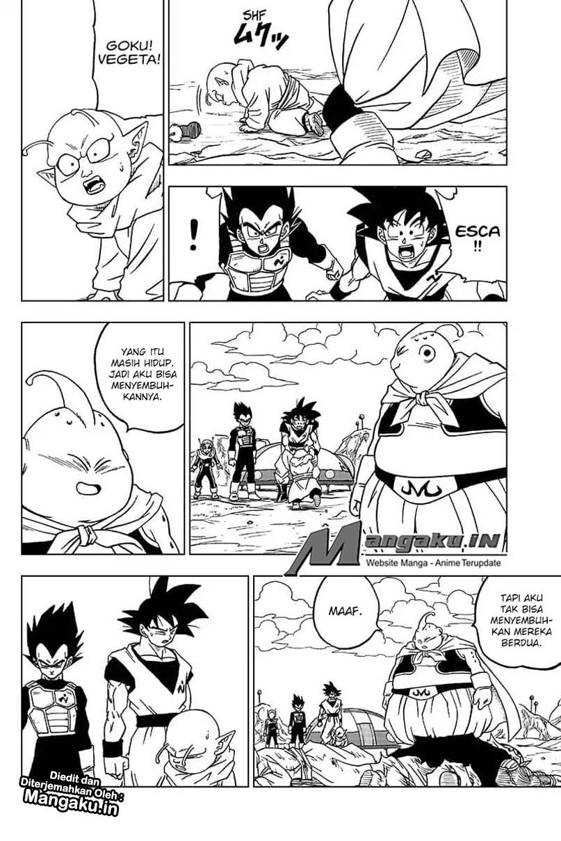 Dragon Ball Super Chapter 48 - halaman 41