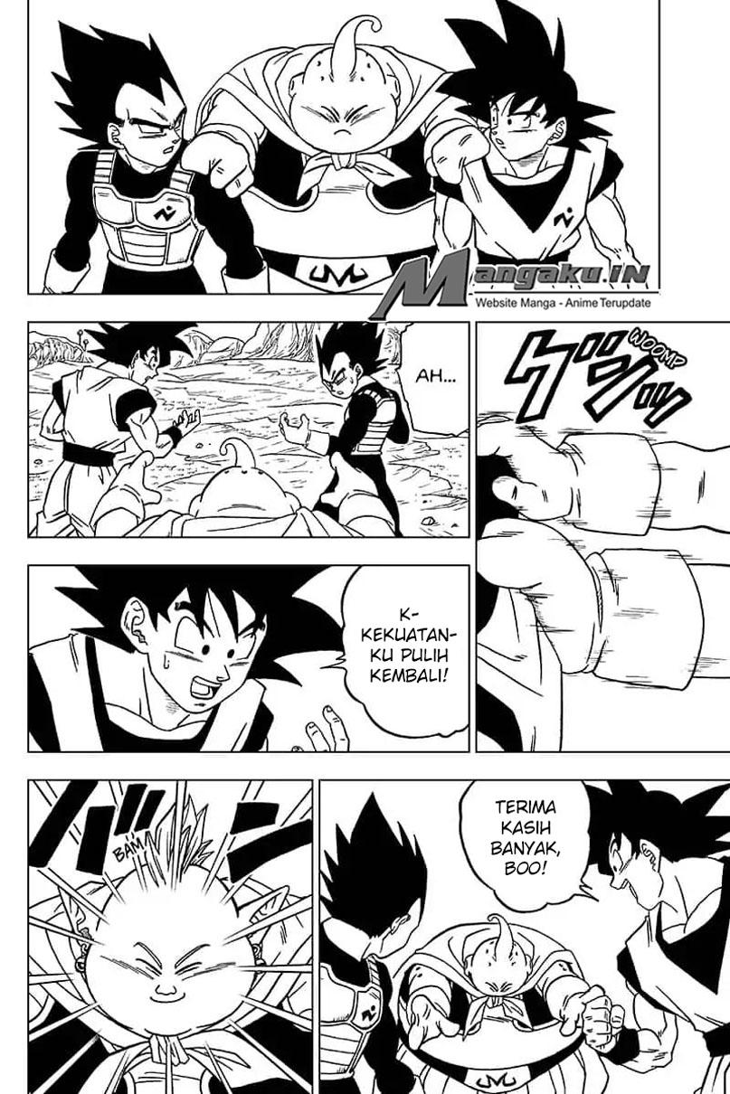 Dragon Ball Super Chapter 48 - halaman 43