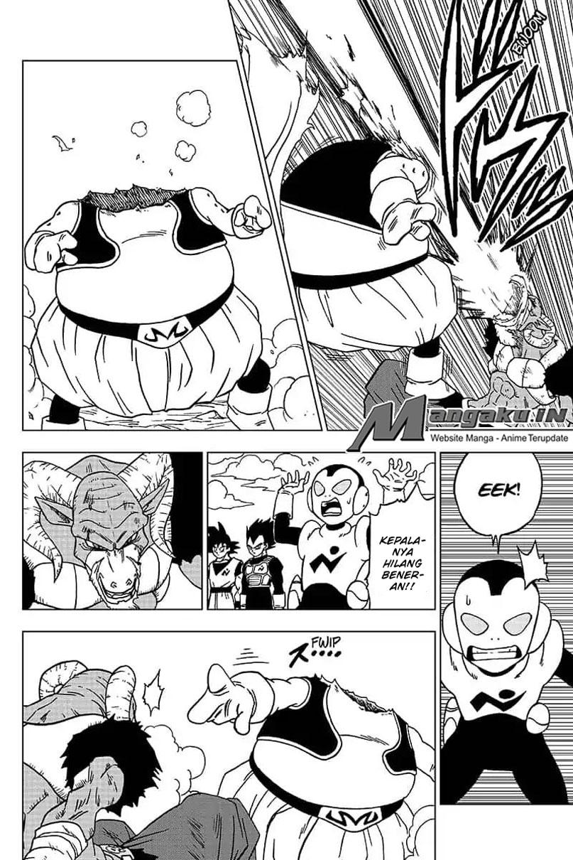 Dragon Ball Super Chapter 48 - halaman 5