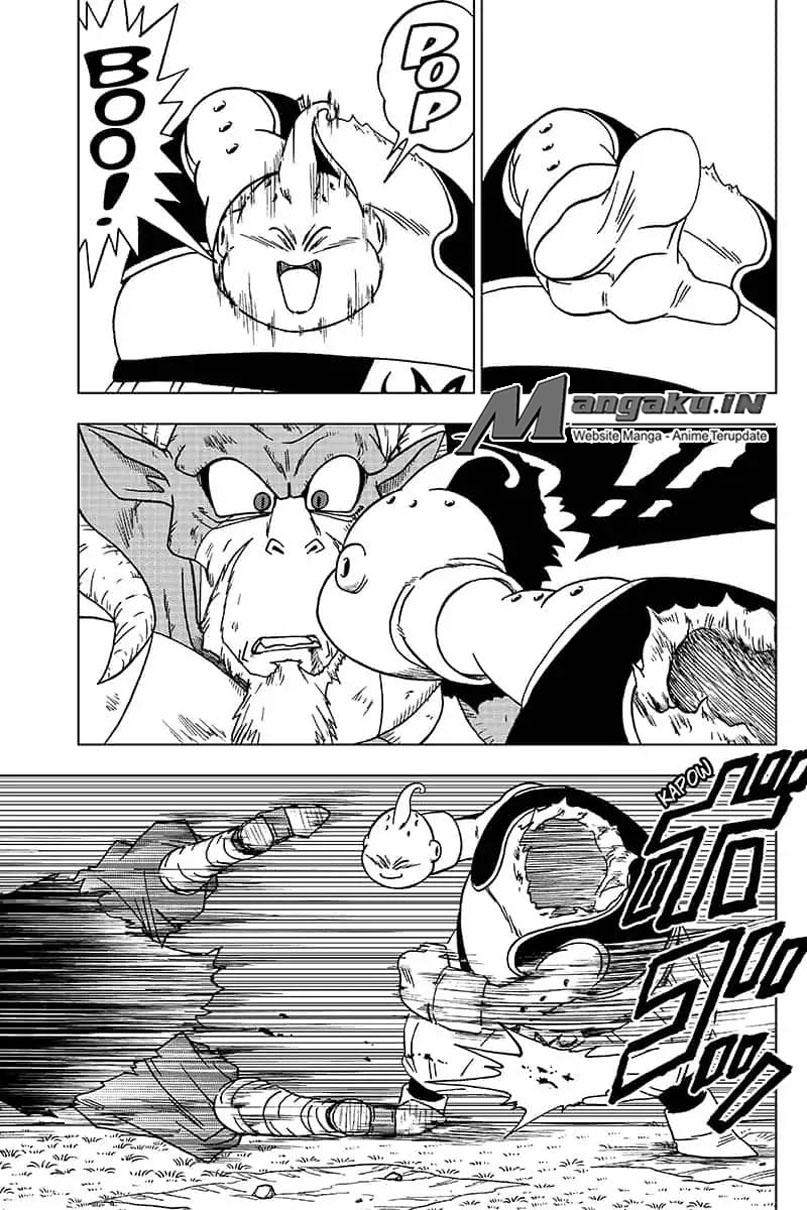 Dragon Ball Super Chapter 48 - halaman 6