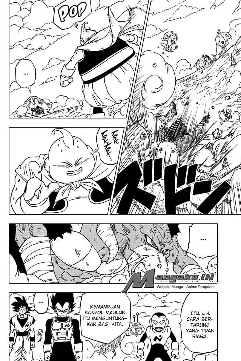 Dragon Ball Super Chapter 48 - halaman 7