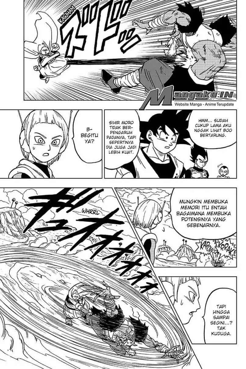 Dragon Ball Super Chapter 48 - halaman 8