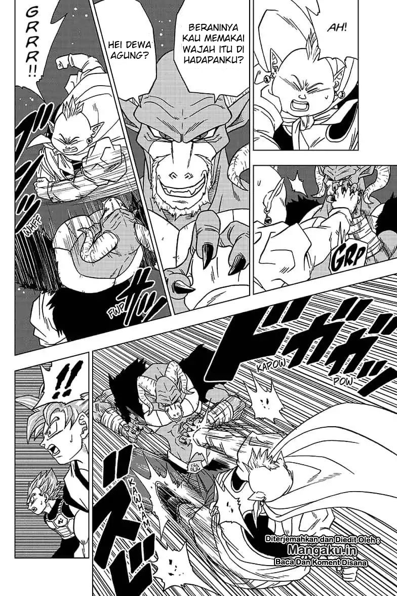Dragon Ball Super Chapter 49 - halaman 10