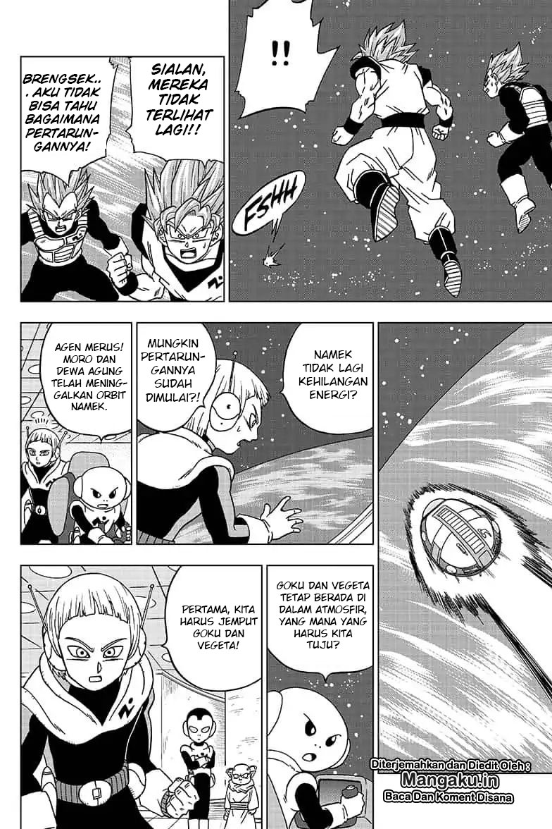 Dragon Ball Super Chapter 49 - halaman 12
