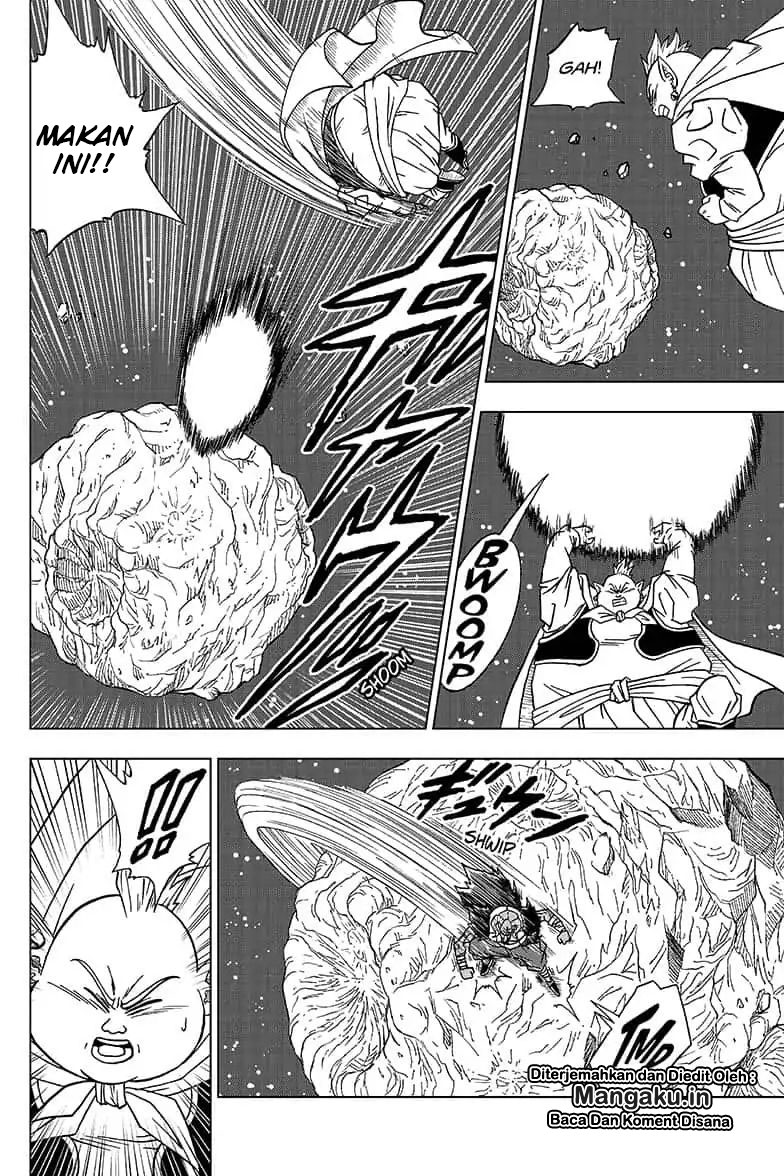 Dragon Ball Super Chapter 49 - halaman 14