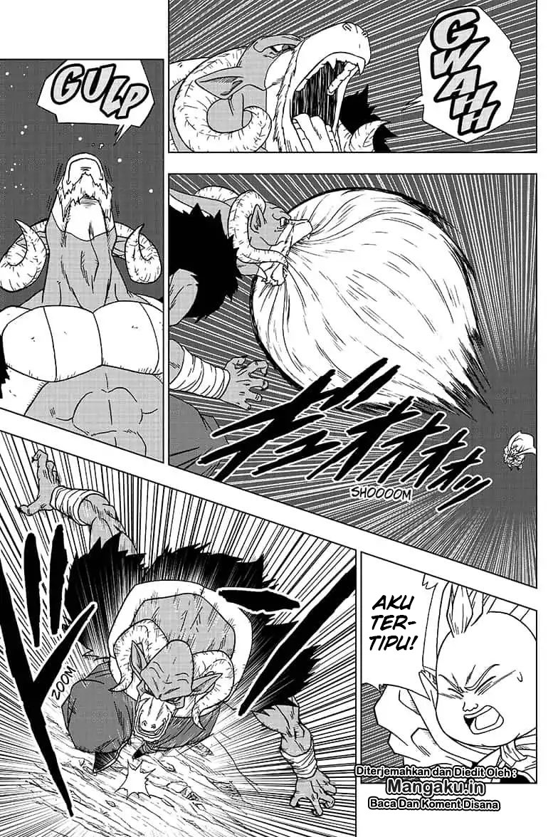 Dragon Ball Super Chapter 49 - halaman 15