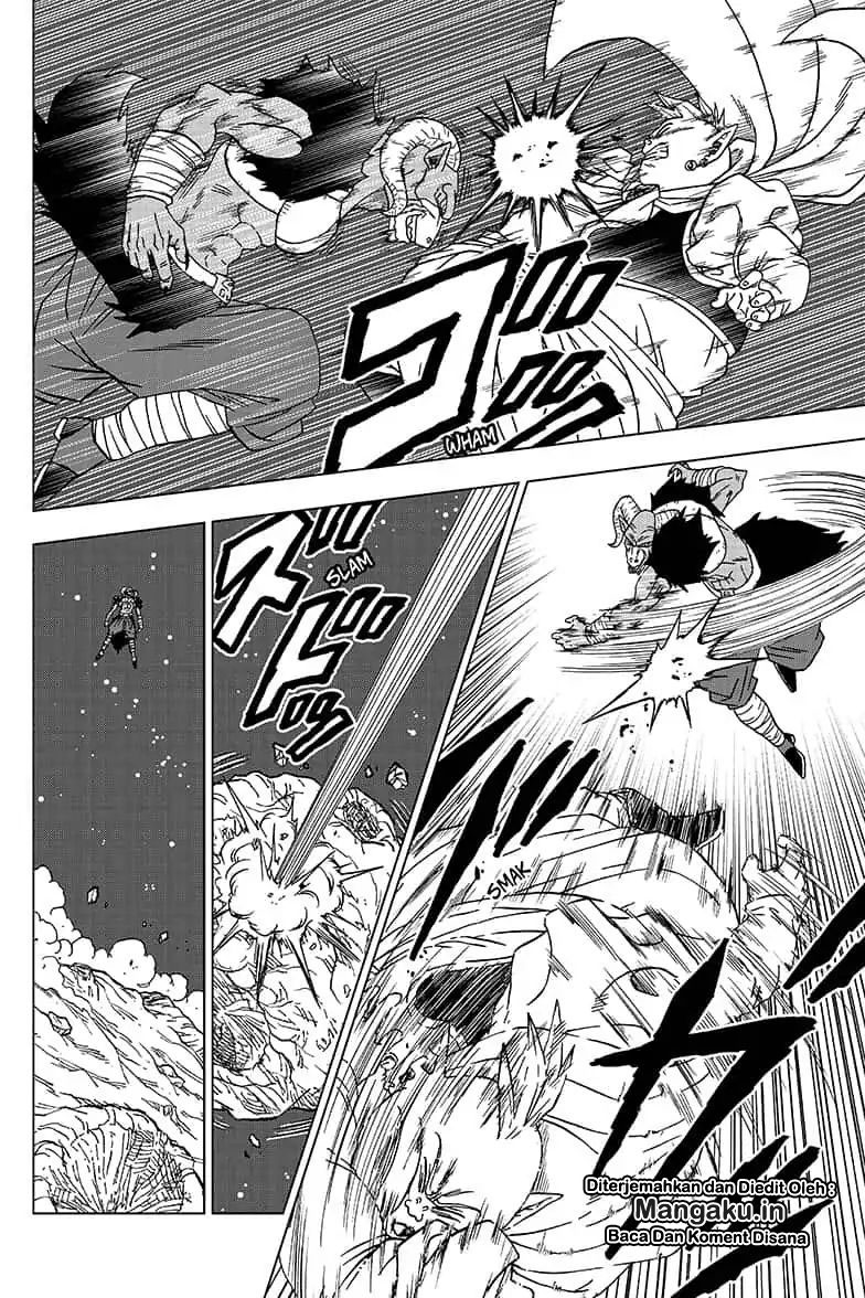 Dragon Ball Super Chapter 49 - halaman 16