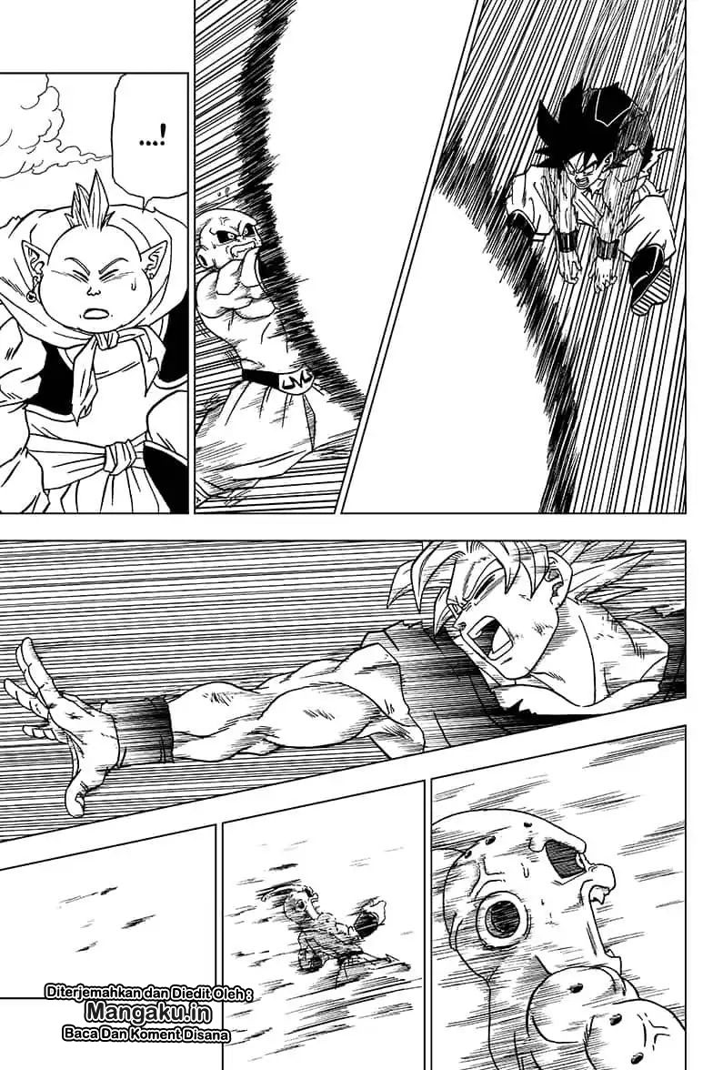 Dragon Ball Super Chapter 49 - halaman 25